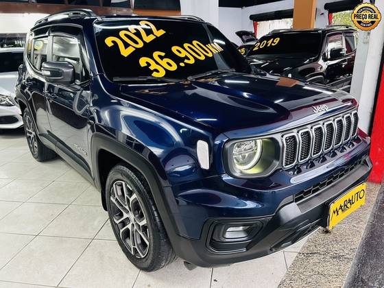 JEEP RENEGADE 1.3 T270 TURBO FLEX LONGITUDE AT6 JEEP RENEGADE 1.3 T270 TURBO FLEX LONGITUDE AT6